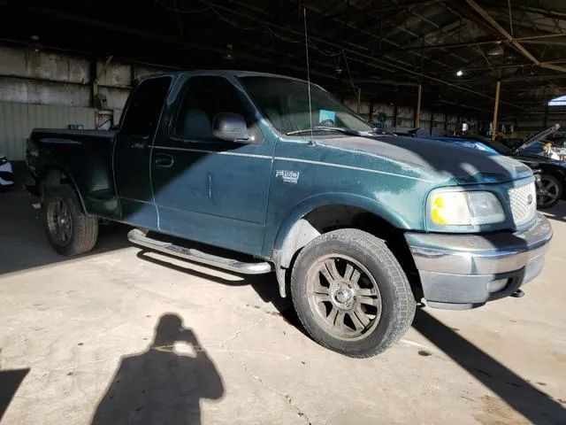 1FTRX08L3XKA42288 1999 1999 Ford F-150 4