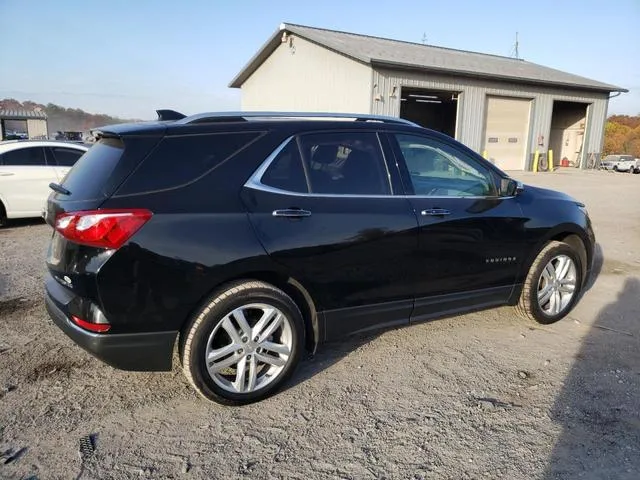 2GNAXXEV6M6150602 2021 2021 Chevrolet Equinox- Premier 3