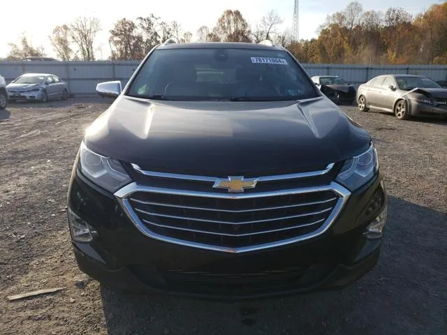 2GNAXXEV6M6150602 2021 2021 Chevrolet Equinox- Premier 5