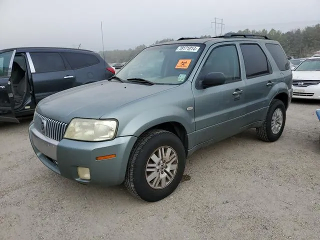 4M2YU56136KJ04865 2006 2006 Mercury Mariner 1