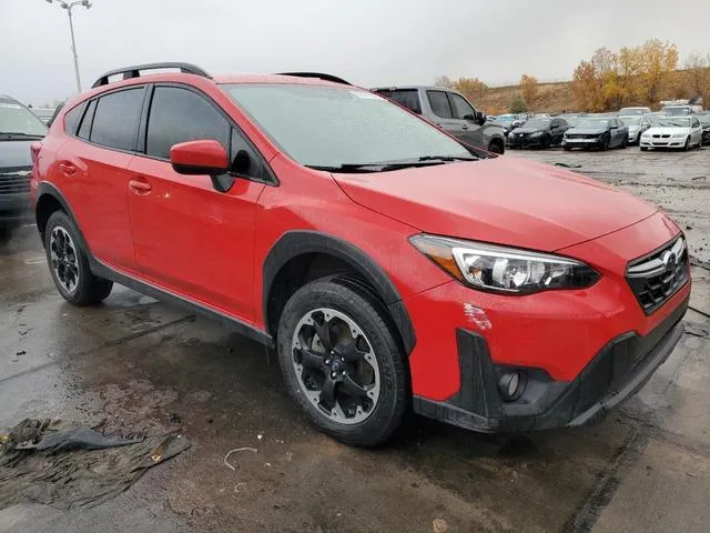 JF2GTACC3MG658301 2021 2021 Subaru Crosstrek- Premium 4