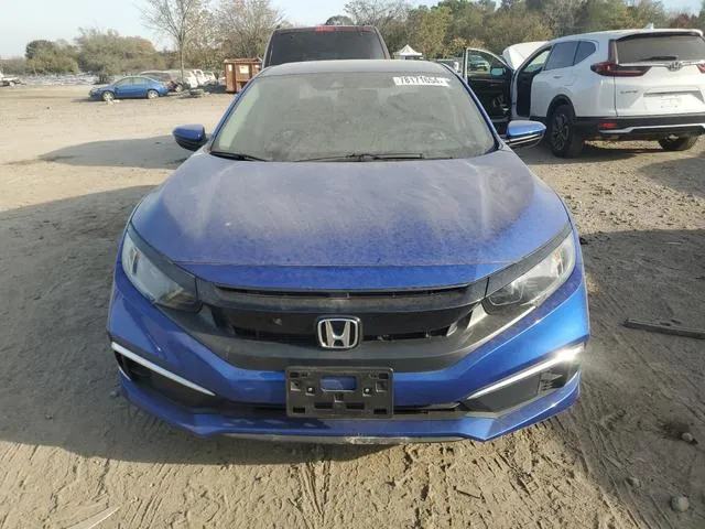 2HGFC2F65LH527767 2020 2020 Honda Civic- LX 5