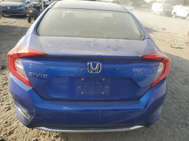 2HGFC2F65LH527767 2020 2020 Honda Civic- LX 6