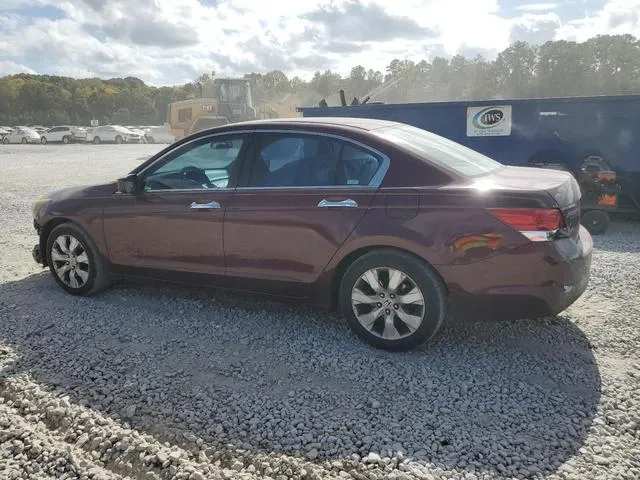 1HGCP36778A003046 2008 2008 Honda Accord- EX 2