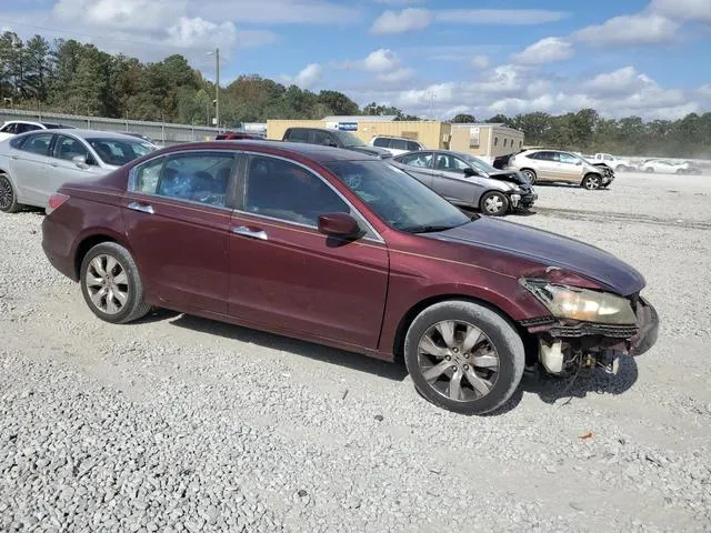 1HGCP36778A003046 2008 2008 Honda Accord- EX 4