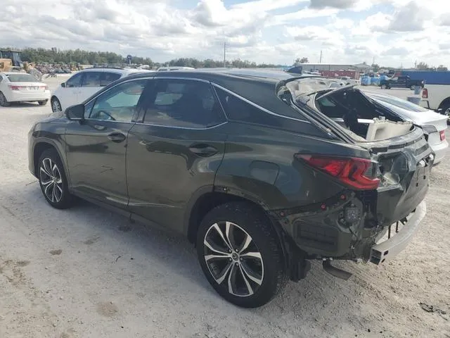 2T2HZMAA2NC250534 2022 2022 Lexus RX- 350 2