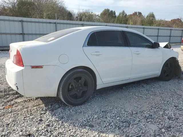 1G1ZA5EU0CF140900 2012 2012 Chevrolet Malibu- LS 3