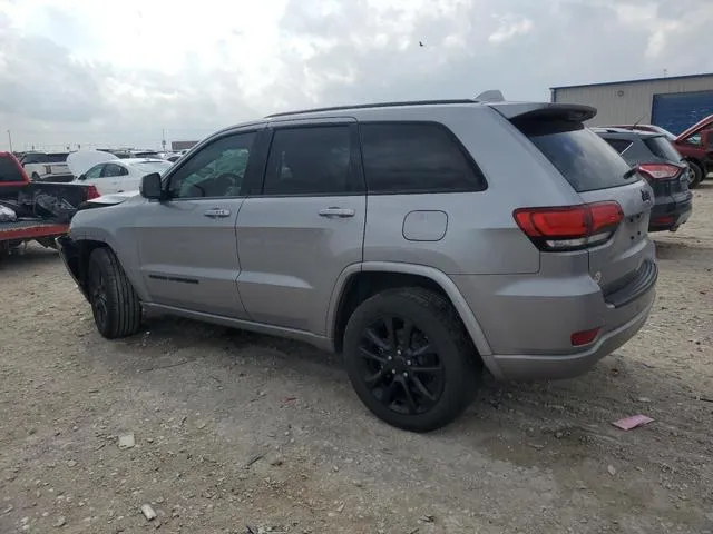 1C4RJEAGXLC113938 2020 2020 Jeep Grand Cherokee- Laredo 2