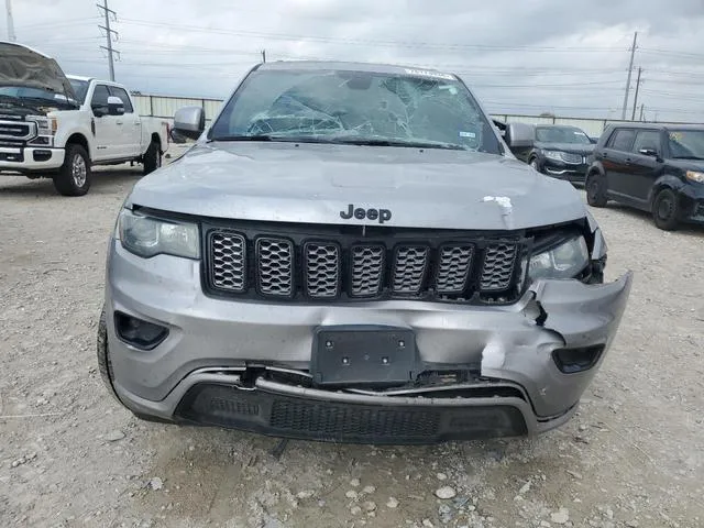 1C4RJEAGXLC113938 2020 2020 Jeep Grand Cherokee- Laredo 5