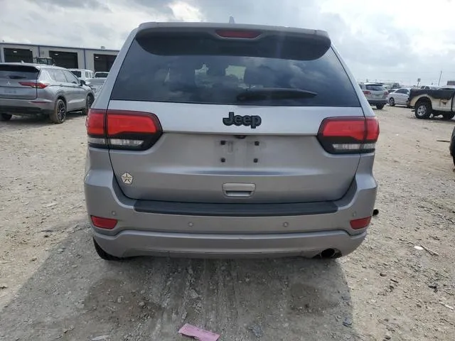 1C4RJEAGXLC113938 2020 2020 Jeep Grand Cherokee- Laredo 6