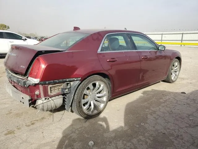 2C3CCAAGXJH308459 2018 2018 Chrysler 300- Touring 3