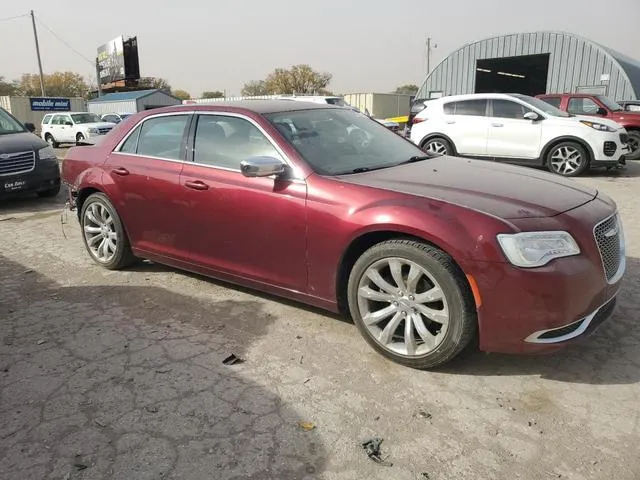 2C3CCAAGXJH308459 2018 2018 Chrysler 300- Touring 4