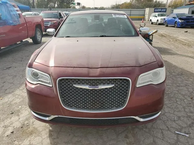 2C3CCAAGXJH308459 2018 2018 Chrysler 300- Touring 5