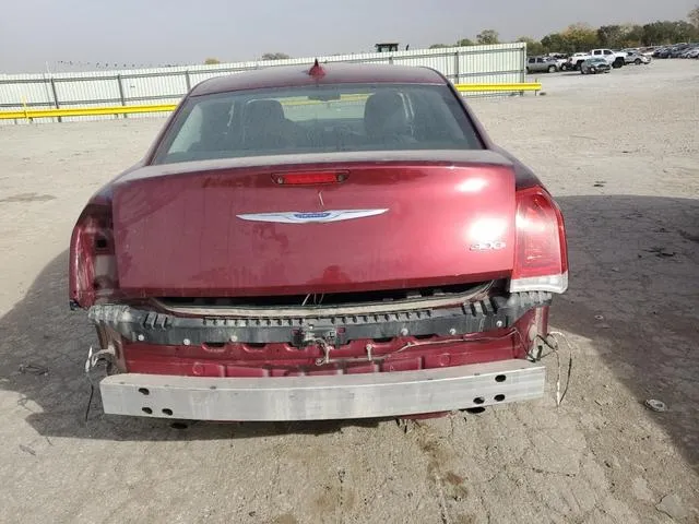 2C3CCAAGXJH308459 2018 2018 Chrysler 300- Touring 6