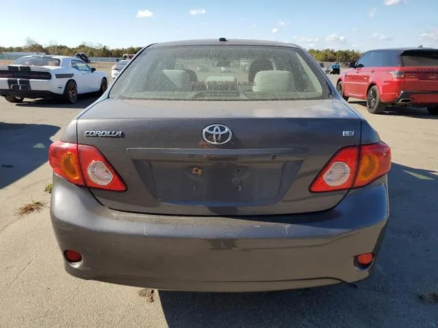 JTDBU4EE5AJ087043 2010 2010 Toyota Corolla- Base 6