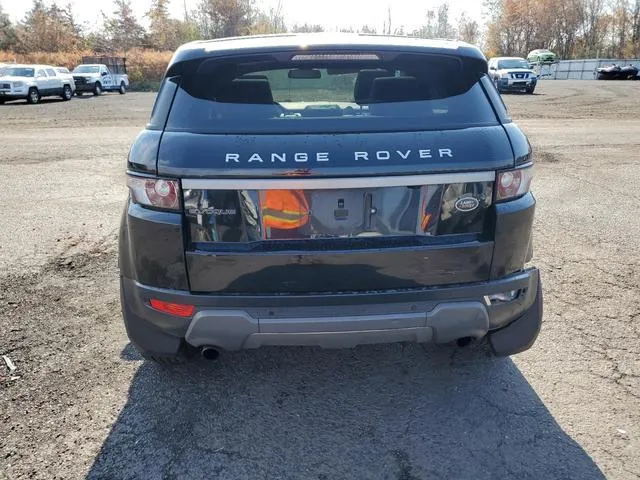 SALVP2BG3FH011164 2015 2015 Land Rover Range Rover- Pure Plus 6