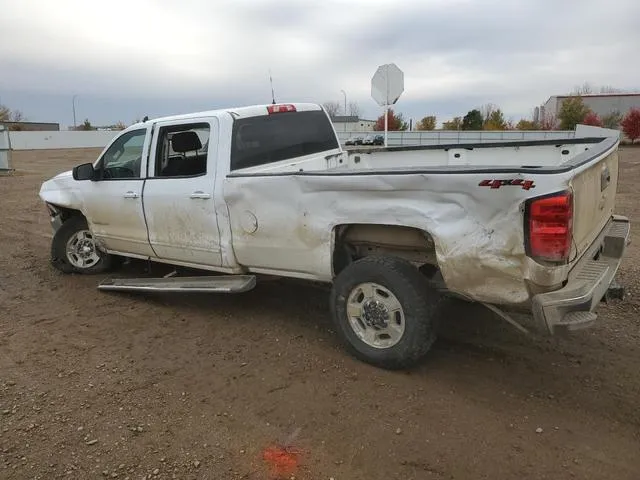 1GC1KSEG0KF124379 2019 2019 Chevrolet Silverado 2500- K2500 2