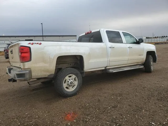 1GC1KSEG0KF124379 2019 2019 Chevrolet Silverado 2500- K2500 3