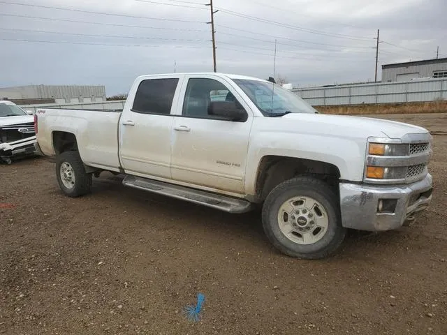 1GC1KSEG0KF124379 2019 2019 Chevrolet Silverado 2500- K2500 4