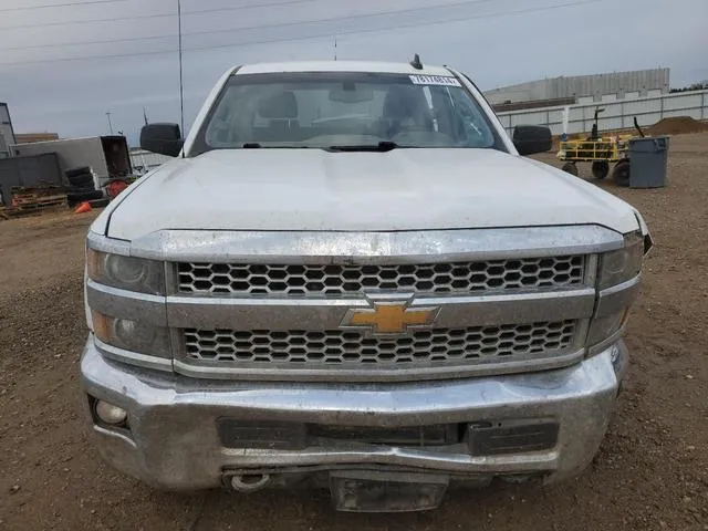 1GC1KSEG0KF124379 2019 2019 Chevrolet Silverado 2500- K2500 5