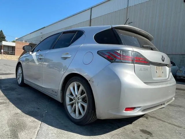 JTHKD5BH1D2161074 2013 2013 Lexus CT- 200 3