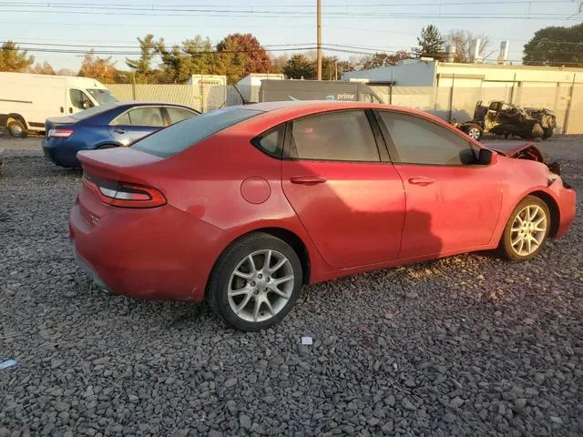 1C3CDFBH0DD647850 2013 2013 Dodge Dart- Sxt 3