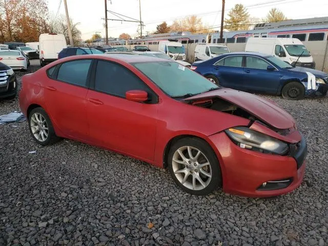 1C3CDFBH0DD647850 2013 2013 Dodge Dart- Sxt 4