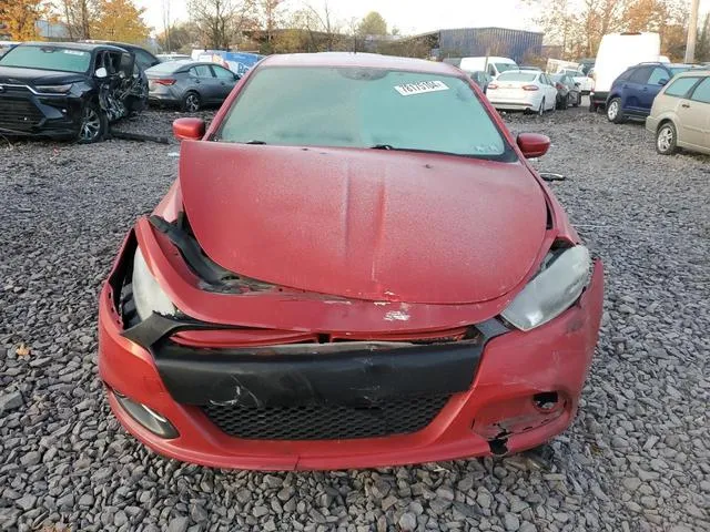 1C3CDFBH0DD647850 2013 2013 Dodge Dart- Sxt 5