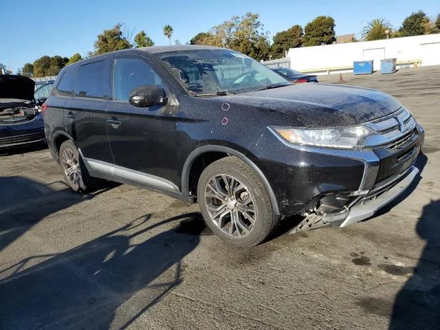 JA4AD3A35GZ060052 2016 2016 Mitsubishi Outlander- SE 4