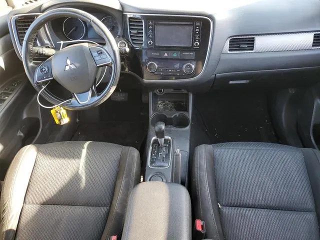 JA4AD3A35GZ060052 2016 2016 Mitsubishi Outlander- SE 8