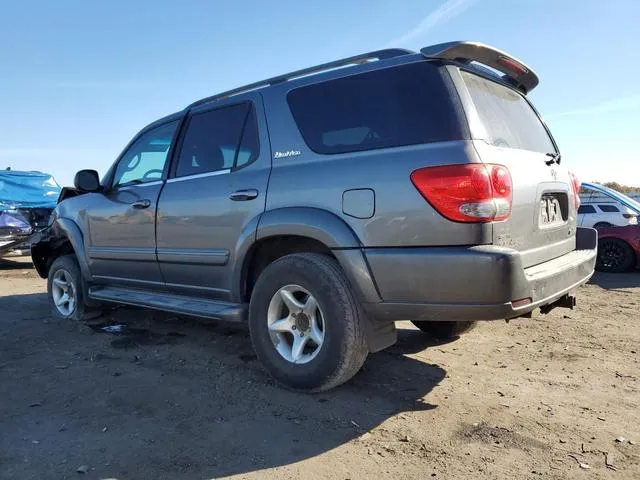 5TDBT48A55S247135 2005 2005 Toyota Sequoia- Limited 2