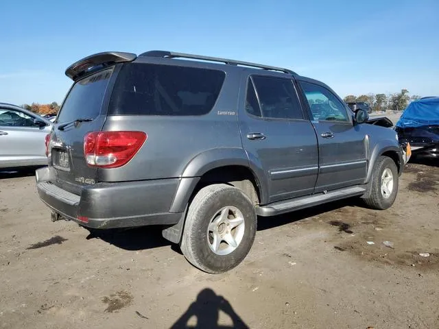 5TDBT48A55S247135 2005 2005 Toyota Sequoia- Limited 3