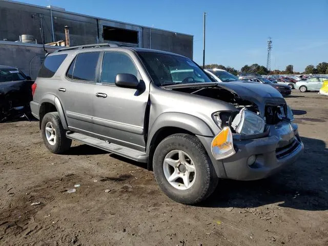 5TDBT48A55S247135 2005 2005 Toyota Sequoia- Limited 4