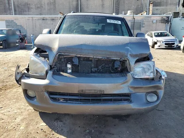 5TDBT48A55S247135 2005 2005 Toyota Sequoia- Limited 5