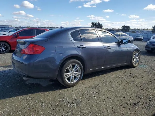 JN1CV6AP3BM301809 2011 2011 Infiniti G37- Base 3