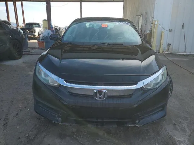 19XFC2F78GE062331 2016 2016 Honda Civic- EX 5