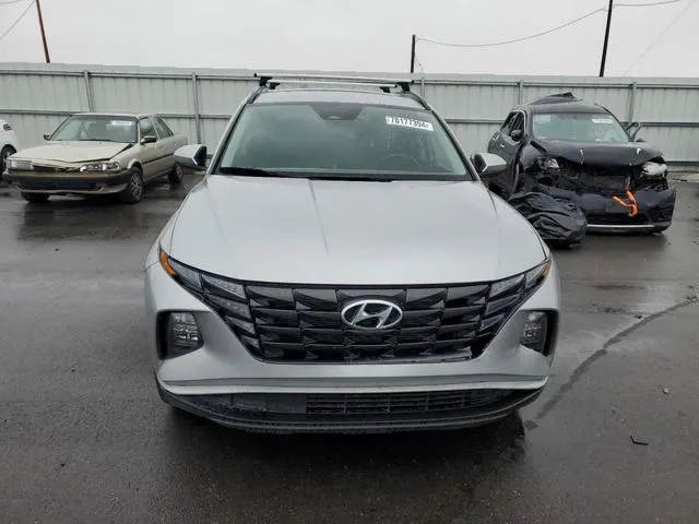 5NMJF3AE4NH134323 2022 2022 Hyundai Tucson- Sel 5