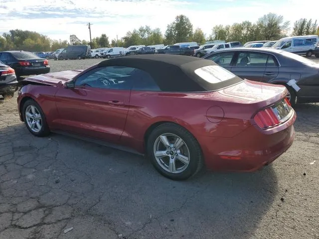 1FATP8EM8F5409206 2015 2015 Ford Mustang 2