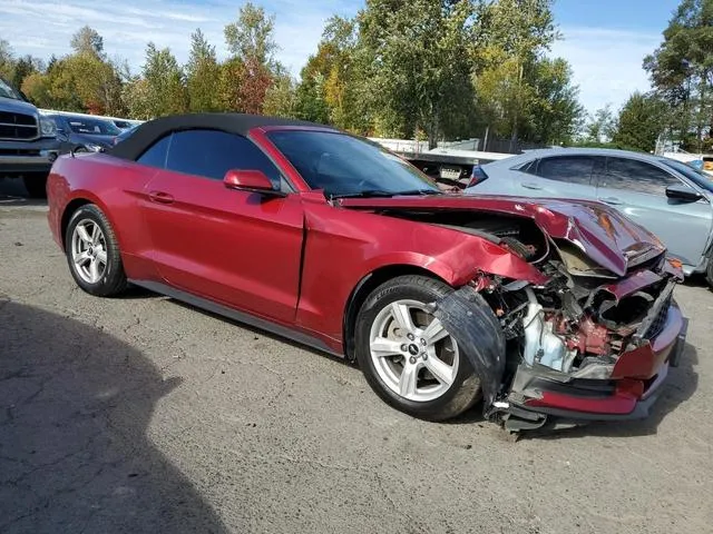 1FATP8EM8F5409206 2015 2015 Ford Mustang 4