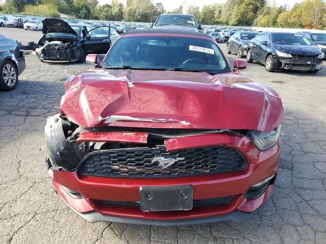 1FATP8EM8F5409206 2015 2015 Ford Mustang 5