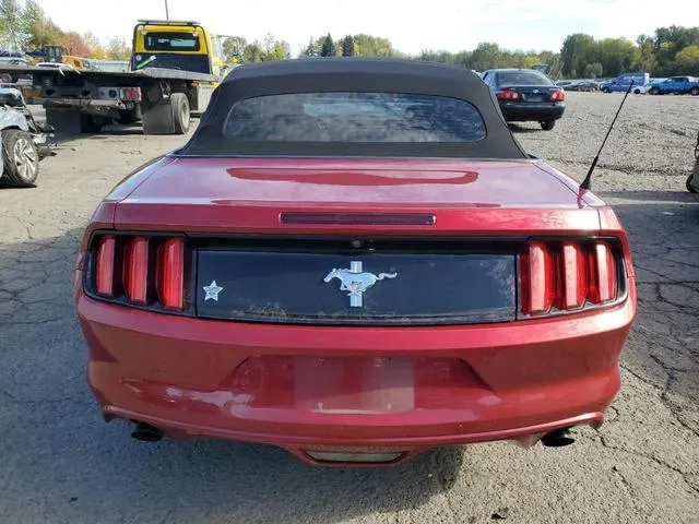 1FATP8EM8F5409206 2015 2015 Ford Mustang 6