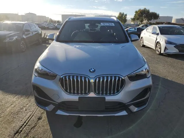 WBXJG9C02M5S30764 2021 2021 BMW X1- Xdrive28I 5