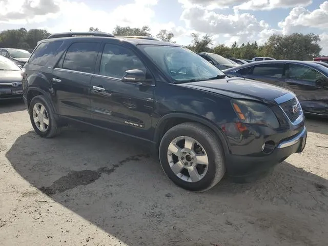 1GKER237X8J167900 2008 2008 GMC Acadia- Slt-1 4