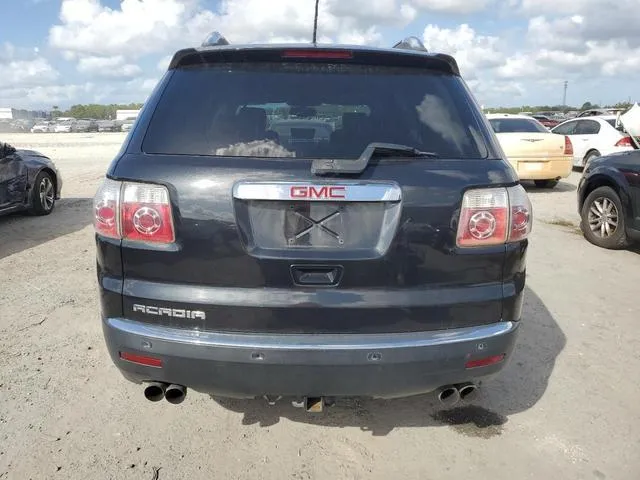 1GKER237X8J167900 2008 2008 GMC Acadia- Slt-1 6