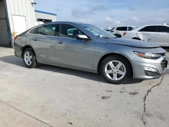 1G1ZD5ST9RF225892 2024 2024 Chevrolet Malibu- LT 4