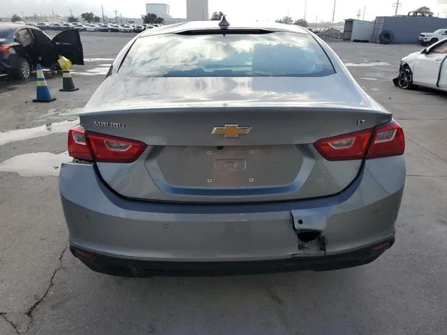 1G1ZD5ST9RF225892 2024 2024 Chevrolet Malibu- LT 6