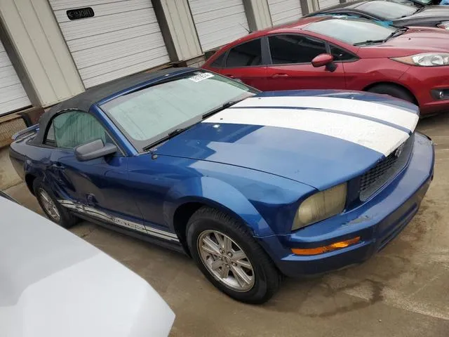 1ZVFT84N075269549 2007 2007 Ford Mustang 4