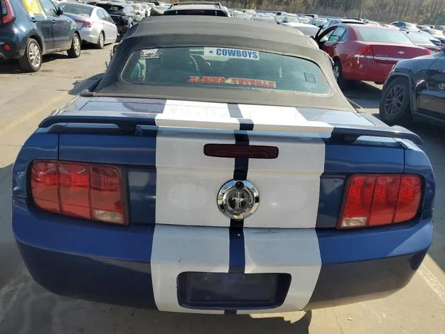 1ZVFT84N075269549 2007 2007 Ford Mustang 6