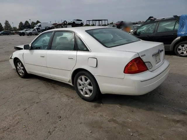 4T1BF28B71U135460 2001 2001 Toyota Avalon- XL 2