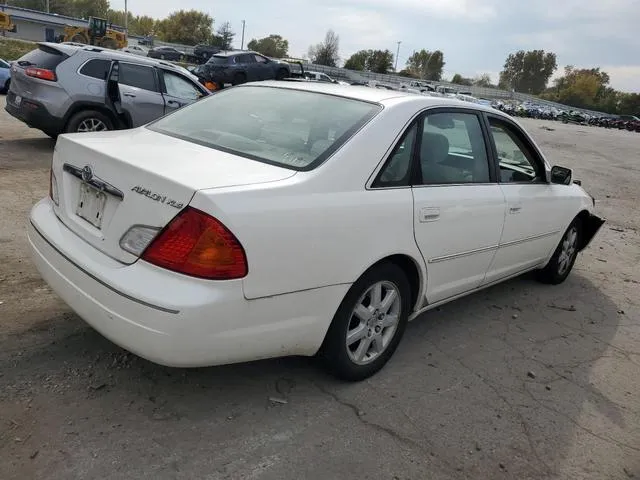 4T1BF28B71U135460 2001 2001 Toyota Avalon- XL 3